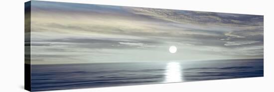 Sunlit Horizon II-Maggie Olsen-Stretched Canvas