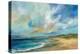 Sunny Bay-Silvia Vassileva-Stretched Canvas