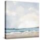 Sunny Beach-Allison Pearce-Stretched Canvas