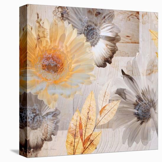 Sunny Days-Matina Theodosiou-Stretched Canvas