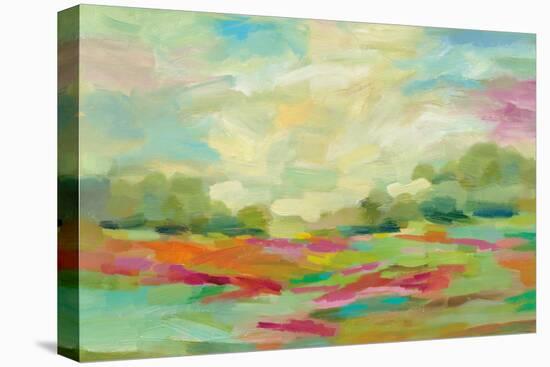 Sunny Fields-Silvia Vassileva-Stretched Canvas