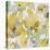 Sunny Floral II-Asia Jensen-Stretched Canvas