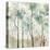 Sunny Green Forest-Allison Pearce-Stretched Canvas