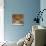 Sunny Hallway-Nicole Katano-Stretched Canvas displayed on a wall