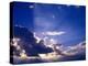 Sunrays Burst Through the Clouds-Janis Miglavs-Premier Image Canvas