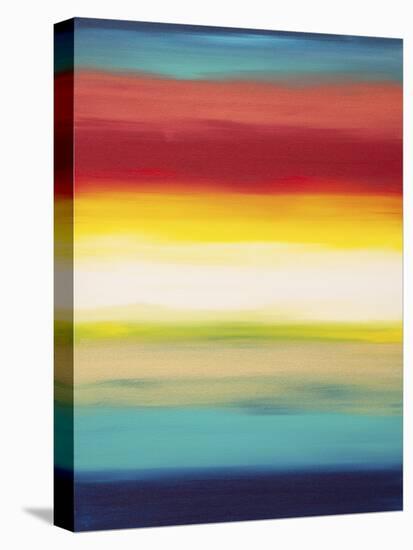 Sunrise 17-Hilary Winfield-Premier Image Canvas