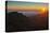 Sunrise Above Haleakala National Park, Maui, Hawaii, United States of America, Pacific-Michael Runkel-Premier Image Canvas