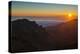 Sunrise Above Haleakala National Park, Maui, Hawaii, United States of America, Pacific-Michael Runkel-Premier Image Canvas