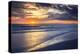 Sunrise Above the Sea II-Alan Hausenflock-Premier Image Canvas