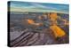 Sunrise at Dead Horse Point SP, Colorado River and Canyonlands NP-Howie Garber-Premier Image Canvas