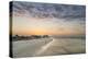 Sunrise at Fort Myers Beach, Florida, USA-Chuck Haney-Premier Image Canvas