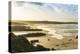 Sunrise at Gwithian Beach, Cornwall, England, United Kingdom-Mark Chivers-Premier Image Canvas