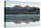 Sunrise at Sawtooth Mts, Little Redfish Lake, Stanley, Idaho-Michel Hersen-Premier Image Canvas