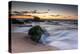 Sunrise at the Beach-A Periam Photography-Premier Image Canvas