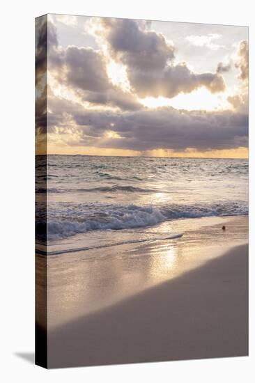 Sunrise, Bavaro, Higuey, Punta Cana, Dominican Republic-Lisa S^ Engelbrecht-Premier Image Canvas