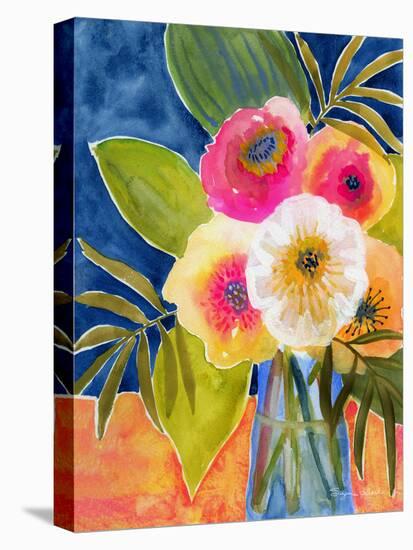 Sunrise Bouquet-Suzanne Allard-Stretched Canvas