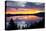 Sunrise, Crater Lake National Park, Oregon, USA, Lake, National Park, National Park-Michel Hersen-Premier Image Canvas