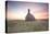 Sunrise for saint michel  chapel  in  brasparts-Philippe Manguin-Premier Image Canvas