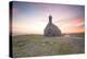 Sunrise for saint michel  chapel  in  brasparts-Philippe Manguin-Premier Image Canvas