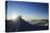 Sunrise from Summit of Mont Blanc, 4810M, Haute-Savoie, French Alps, France, Europe-Christian Kober-Premier Image Canvas