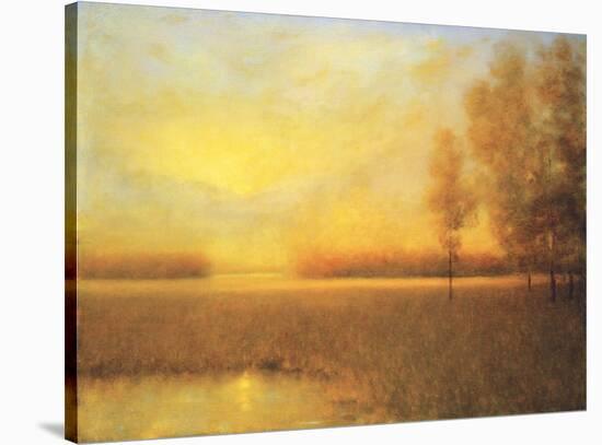 Sunrise Haze-Joseph P^ Grieco-Stretched Canvas