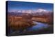 Sunrise in the Eastern Sierra Nevada Mountains-Sheila Haddad-Premier Image Canvas