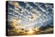 Sunrise in the Sky-vent du sud-Premier Image Canvas