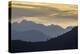 Sunrise, Kings Canyon National Park, California-Rob Sheppard-Premier Image Canvas