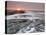 Sunrise Near Brenton Point State Park on Ocean Road in Newport, Rhode Island, Usa-Jerry & Marcy Monkman-Premier Image Canvas