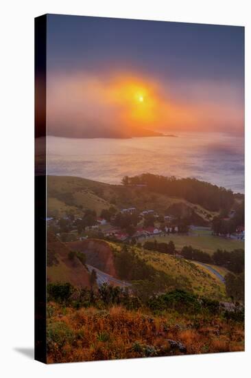 Sunrise Near Fort Baker, San Francisco Marin Headlands-Vincent James-Premier Image Canvas