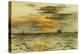 Sunrise off Japan, 1886-John La Farge-Premier Image Canvas