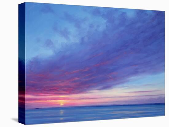 Sunrise Off Treasure Cay-Derek Hare-Premier Image Canvas