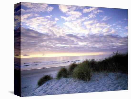 Sunrise on a Florida Beach-Carol Highsmith-Stretched Canvas