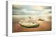 Sunrise on the Beach-Carlos Casamayor-Premier Image Canvas