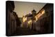 Sunrise over a Typical Street in Paraty-Alex Saberi-Premier Image Canvas