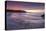 Sunrise over Kennack Sands on the Lizard, Cornwall, England, United Kingdom, Europe-Adam Burton-Premier Image Canvas