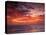 Sunrise Over the Atlantic Ocean, West Palm Beach, Florida-Adam Jones-Premier Image Canvas