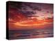 Sunrise Over the Atlantic Ocean, West Palm Beach, Florida-Adam Jones-Premier Image Canvas
