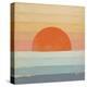 Sunrise over the Sea-Tammy Kushnir-Premier Image Canvas