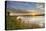 Sunrise over Wetlands at Arrowwood NWR, North Dakota, USA-Chuck Haney-Premier Image Canvas