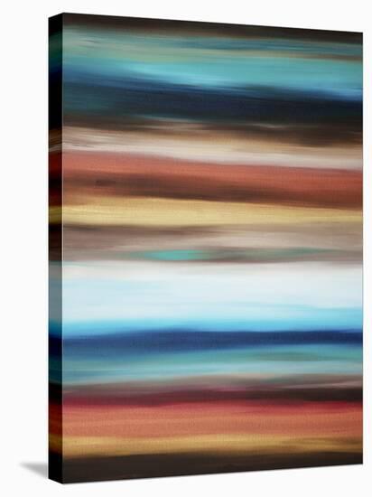 Sunrise VIII-Hilary Winfield-Premier Image Canvas