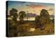 Sunset, 1861-Benjamin Williams Leader-Premier Image Canvas