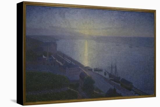 Sunset, 1895-Eugene Jansson-Premier Image Canvas