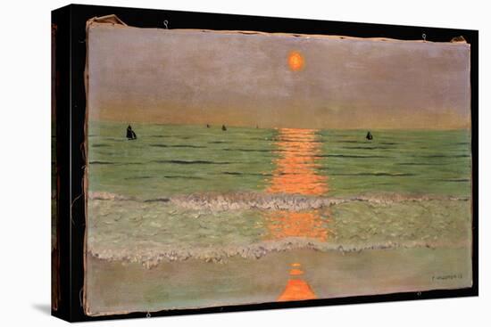 Sunset, 1913-F?lix Vallotton-Premier Image Canvas