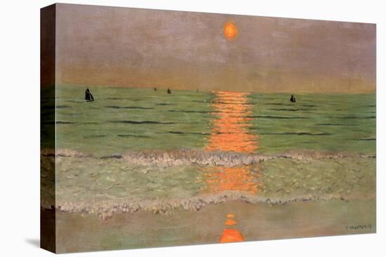Sunset, 1913-Félix Vallotton-Premier Image Canvas