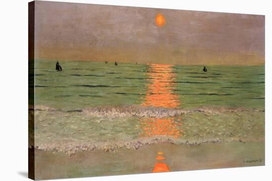 Sunset, 1913-Félix Vallotton-Premier Image Canvas