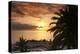 Sunset, Arguineguin, Gran Canaria, Canary Islands, Spain-Peter Thompson-Premier Image Canvas