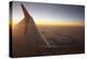 Sunset at 35,000 Feet Above La Palma, Canary Islands, Spain, 2009-Peter Thompson-Premier Image Canvas