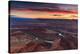 Sunset at Dead Horse-Shawn & Corinne Severn-Premier Image Canvas