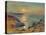 Sunset at Douarnenez, Ca, 1883-Pierre-Auguste Renoir-Premier Image Canvas